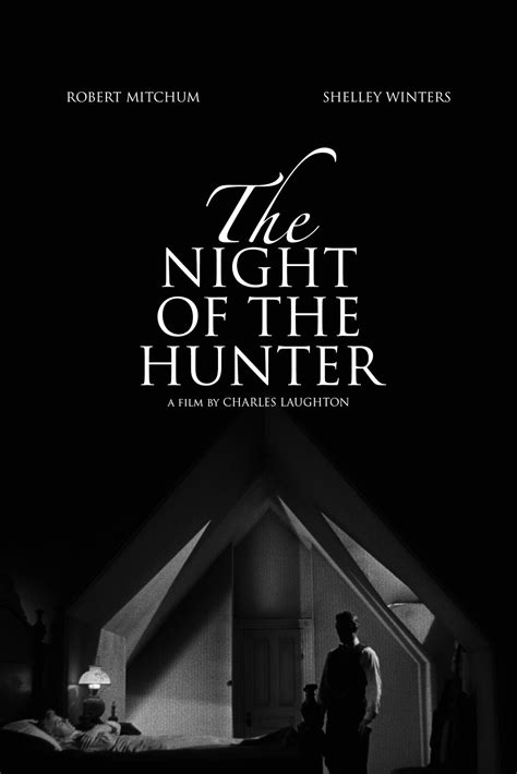 ShakingHandsMedia: The Night of the Hunter