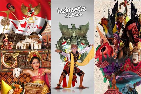 At a Glance About Indonesia Culture - Temporaktif