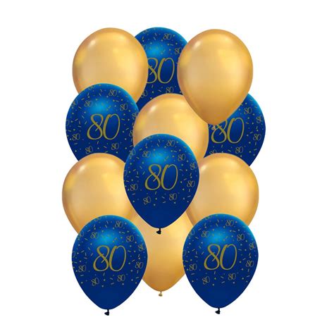 80th Birthday Balloons, Party Balloons, Birthday Balloons, Funny ...