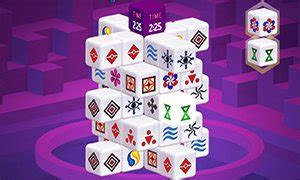 Mahjong Dimensions 15 minutes play free Mahjong game! 🥇