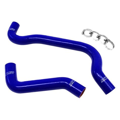 HPS Silicone Hoses® 57-1009-BLUE - Radiator Hose Kit