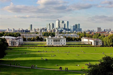 Une visite guidée de Greenwich!