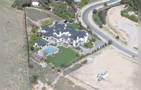 Kylie Jenner Mansion Photos Revealed