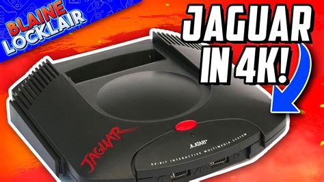 How to Setup BigPEmu Atari Jaguar Emulator On PC - YouTube