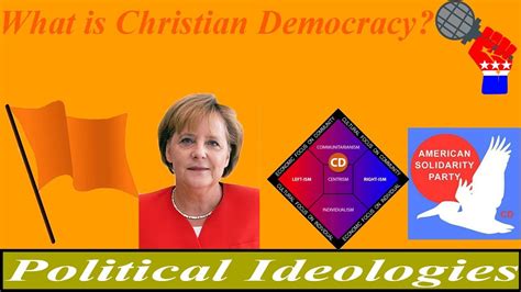 What is Christian Democracy? - YouTube