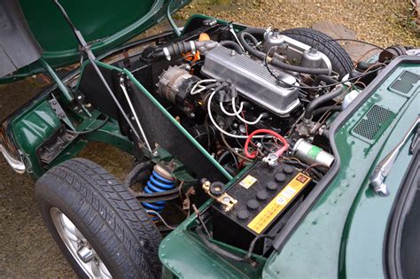 Triumph Spitfire Performance Parts