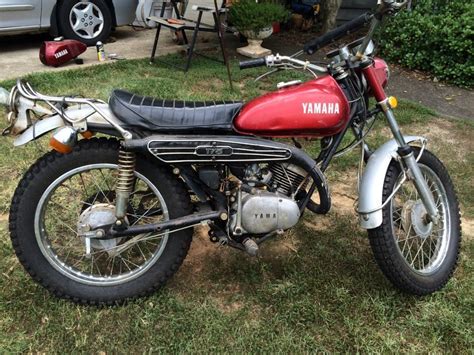 1972 Yamaha 175 Enduro Specs - Best Auto Cars Reviews