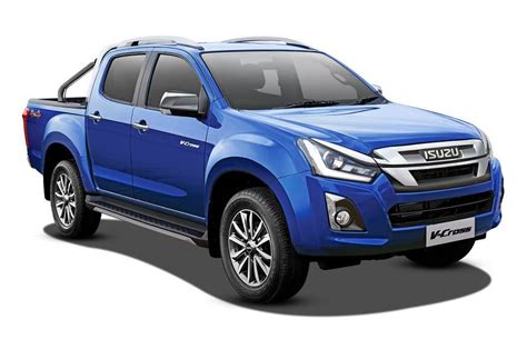 Isuzu D-Max V-Cross Price in Ramanathapuram - On Road Price of Isuzu D ...