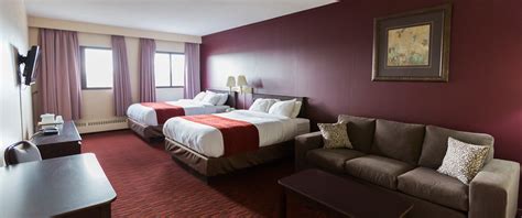 Rooms & Rates | Argyll Plaza Hotel