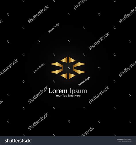 Letter X Minimalist Simpledigital Modern Logo Stock Vector (Royalty Free) 1640208958 | Shutterstock