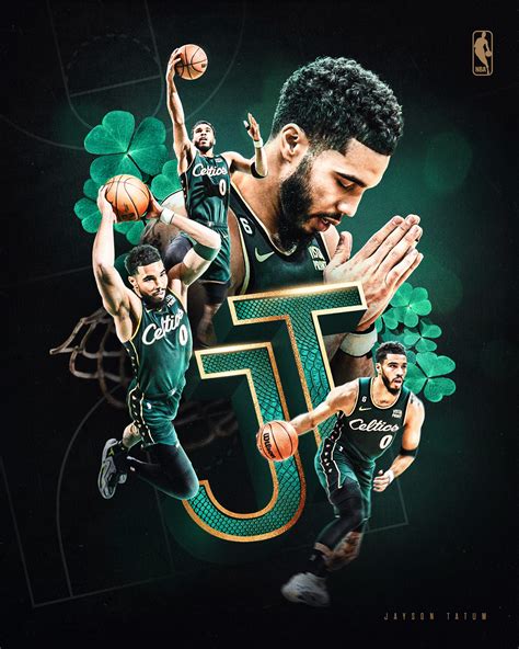 Jayson Tatum / Boston Celtics on Behance