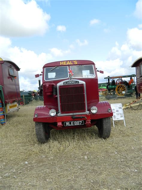 Scammell Trucks | Scammell Trucks As seen at The Great Dorse… | Flickr