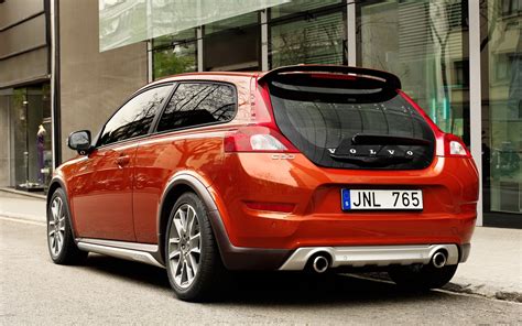 Official: Volvo Discontinuing C30 Hatchback After This Year