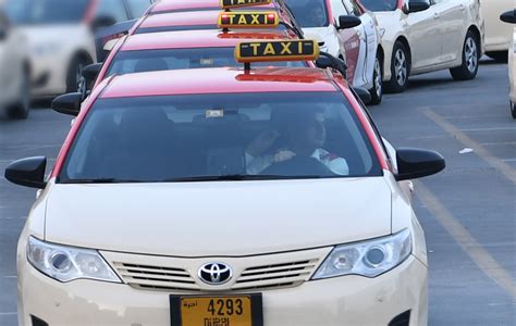 Dubai drops taxi fares with immediate effect - TrendRadars