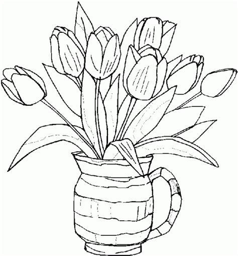 Printable Girly Coloring Pages - Coloring Home