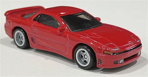 Hot Wheels Mitsubishi 3000GT VR-4 Blue Mountain Drifters FPY86-957L 1/64 | ubicaciondepersonas ...