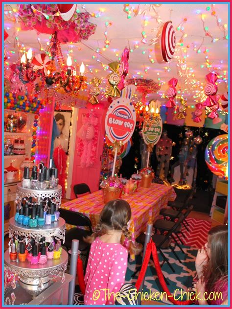 30 Of the Best Ideas for Birthday Party Ideas for 10 Year Old Girl – Home, Family, Style and Art ...