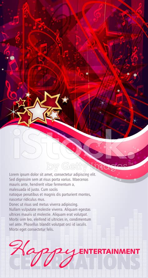 Entertainment - Musical Party Background Stock Photo | Royalty-Free | FreeImages