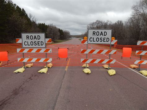 Highway 13 closes again | News, Sports, Jobs - The Journal