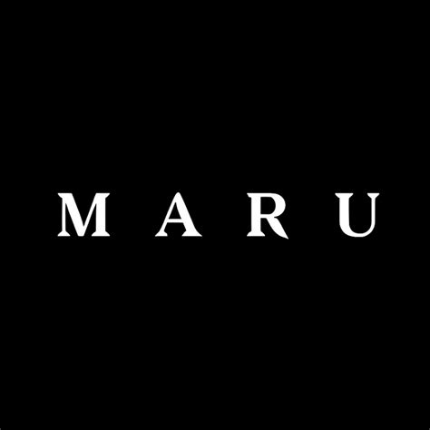 Reservation at MARU restaurant - London | KEYS