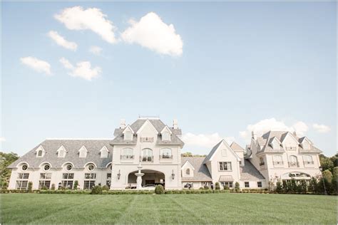 Park Chateau Estate and Gardens | East Brunswick NJ Wedding Venue