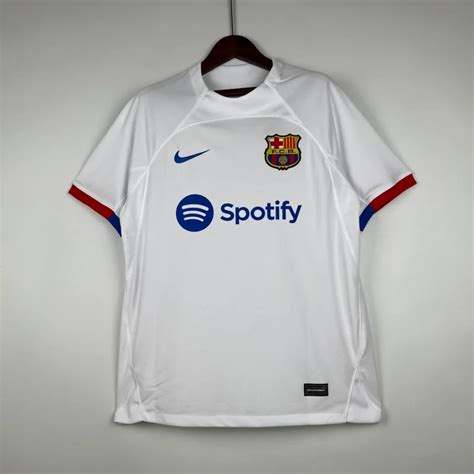 Barcelona away Jersey 2023-24 Season - Club Jerseys