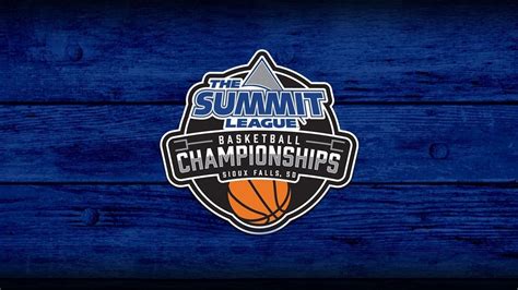 Summit League Basketball 2023 Tournament Tickets | Denny Sanford ...