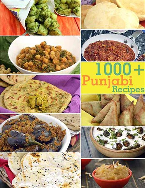 1200 Punjabi Recipes, Punjabi Food, Veg Punjabi Cuisine | Page 1 of 57