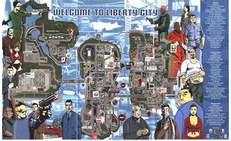 Liberty City in GTA III Era - Grand Theft Wiki, the GTA wiki