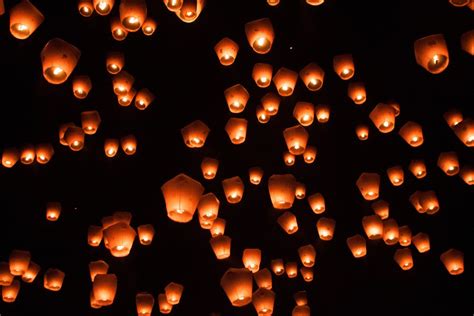 A Brief History of the Taiwan Lantern Festival