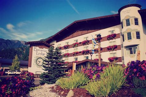 Bavarian Lodge - Leavenworth (when the condos aren't available ...