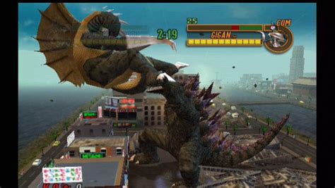 Godzilla: Save the Earth - Old Games Download