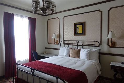 Review: The Historic Mizpah Hotel | One Mile at a Time