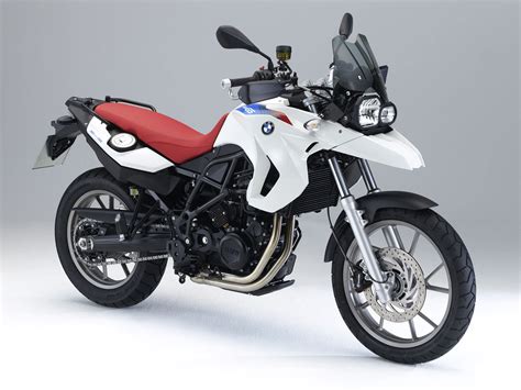 2010 BMW F650GS 30 Years GS Motorcycle Insurance Information