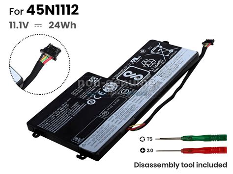 Lenovo ThinkPad X240 20AM009WUS Replacement Laptop Battery | Low Prices ...