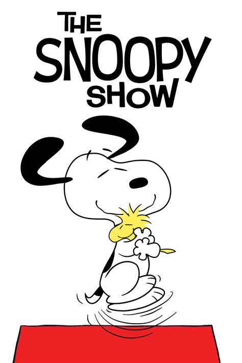 The Snoopy Show (TV Series 2021- ) - Posters — The Movie Database (TMDB)