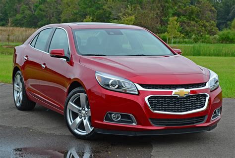 2014-chevy-malibu-ltz-turbo : Automotive Addicts