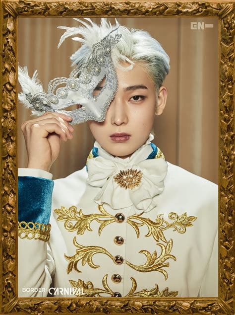 ENHYPEN Becomes Royalty In BORDER: Carnival Concept Photos - KpopHit ...