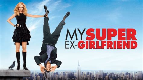 My Super Ex-Girlfriend | Disney+