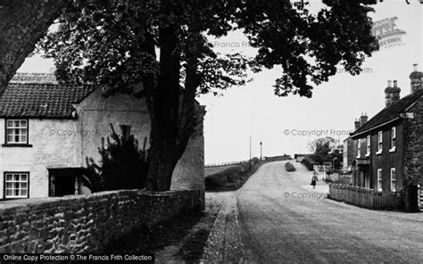 Photo of Coxwold, The Village c.1955 - Francis Frith