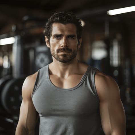 Henry Cavill Workout: 7 Crazy Intense Steps to Superhero Muscles!