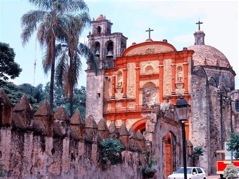 Cuernavaca -The City of Eternal Spring - Let's Retire in Mexico ...