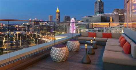 Sky Lounge Atlanta | All You Need to Know