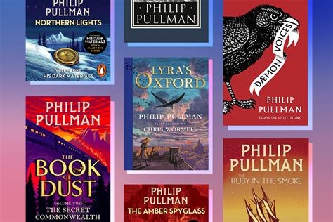 Philip Pullman books to read if you love His Dark Materials