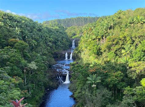 Umauma Falls, Hakalau, HI