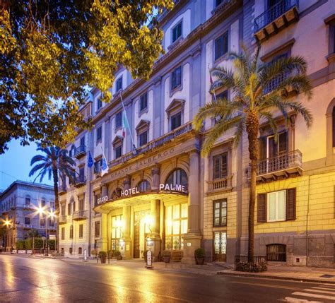 Chiude l'Hotel delle Palme di Palermo, ecco la sua storia - Lettera43