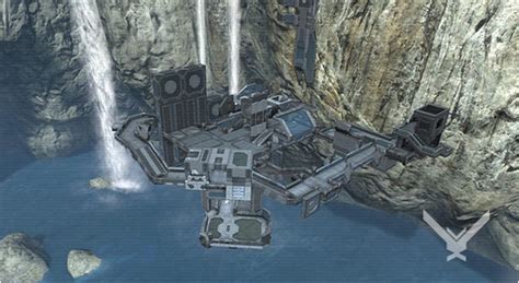 The Cage - Multiplayer map - Halo: Reach - Halopedia, the Halo wiki