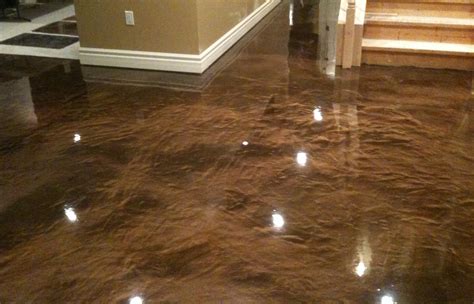 Epoxy Floor Systems - Decorative Concrete, Inc.