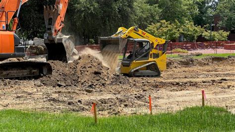 College corner: SC State University breaks ground on new student pavilion