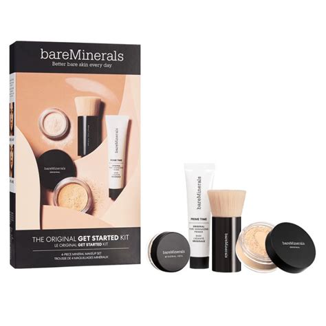 bareMinerals The Original Get Started Kit | Gorgeous Shop